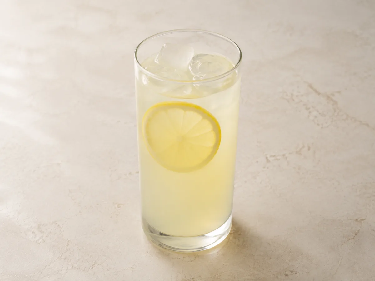 Ev Yapımı Limonata