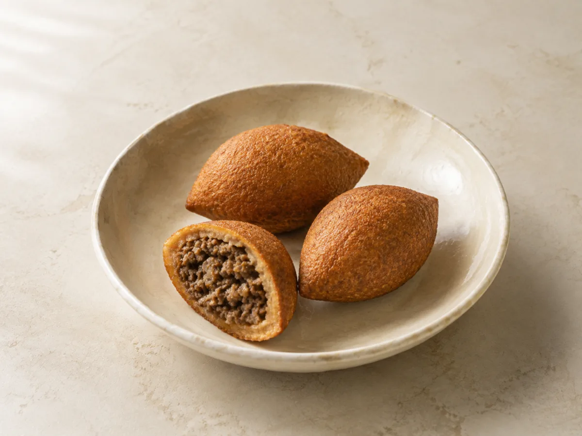 İçli Köfte