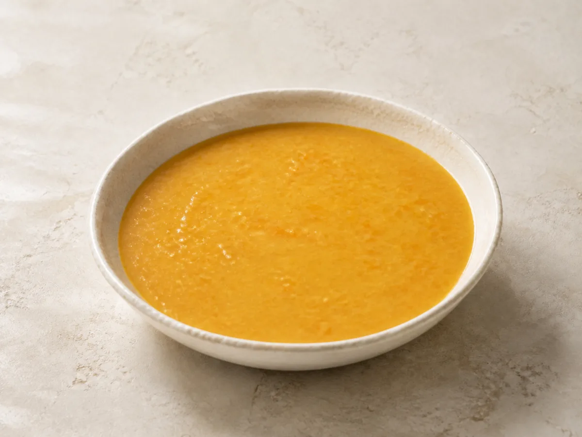 Mercimek Çorbası
